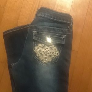 *****SOLD*****Juniors skinny jeans